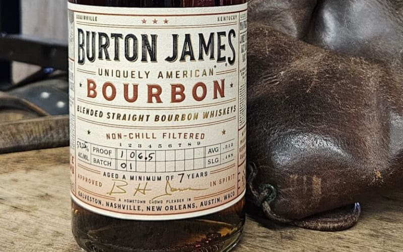 B.H. James Distillers Marks Second Anniversary with New Bourbon and Whiskey Launch