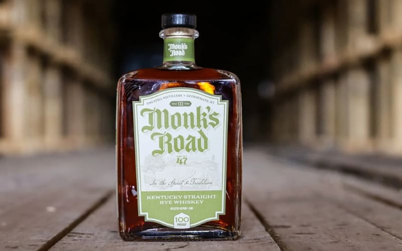 Log Still Distillery Unveils New Monk’s Road Rye Whiskey, Celebrating Kentucky’s Agricultural Roots