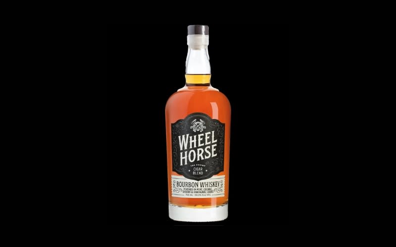 Wheel Horse Whiskey Releases 2024 Cigar Blend Bourbon, Packed with Rich, Smoky Flavors