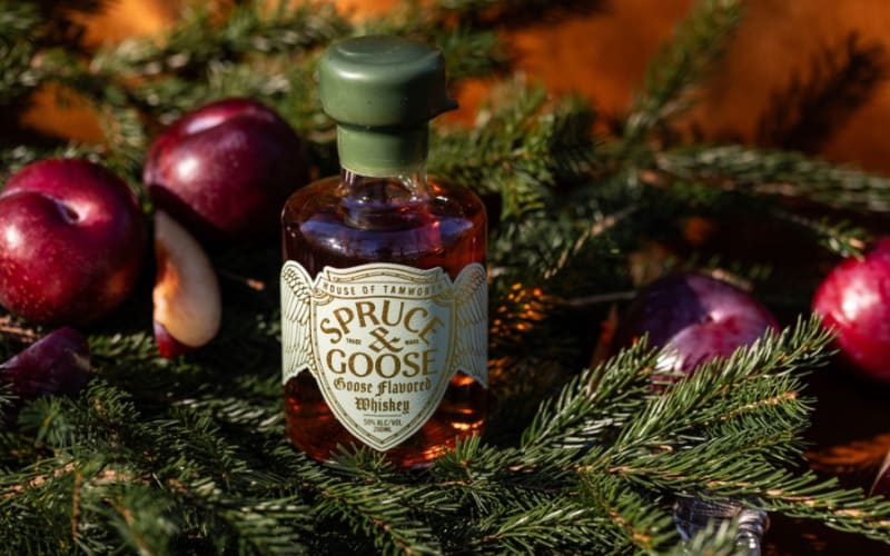 Tamworth Distilling's Spruce & Goose: A Whiskey Experience Like No Other