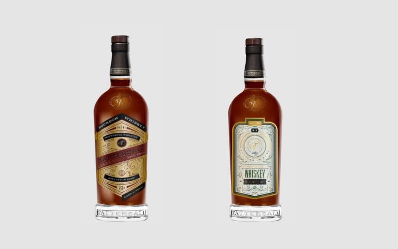 Tattersall Distilling Unveils Two Exclusive Bottled-in-Bond Whiskeys