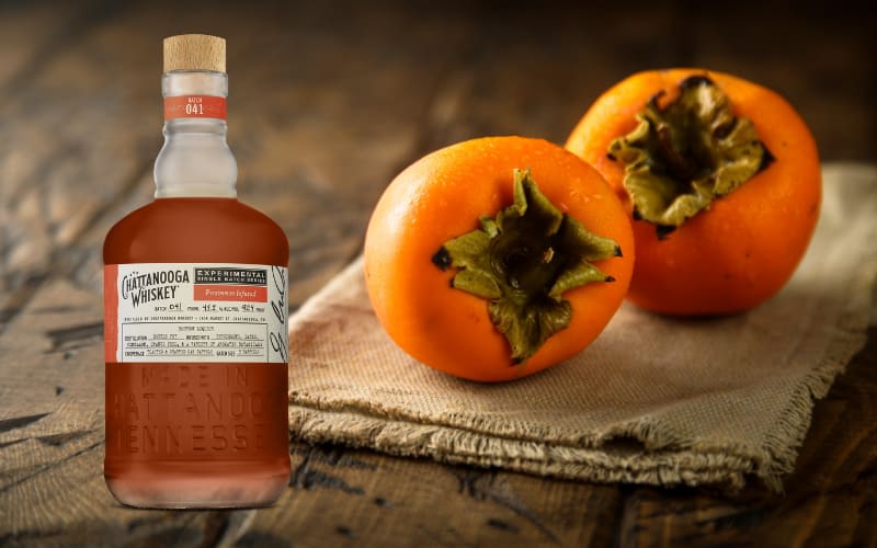 Chattanooga Whiskey’s Experimental Batch 041: A Persimmon-Infused Delight