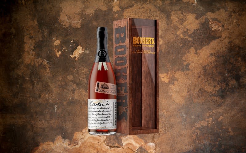 Jimmy’s Batch Just Released By Booker’s As The Final Batch Of 2024