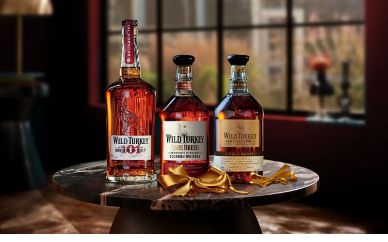 The Wild Turkey Collection