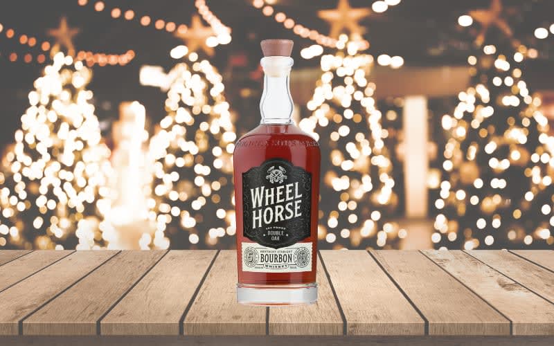 Wheel Horse Whiskey Launches A Double Oak 5 Year Old Bourbon