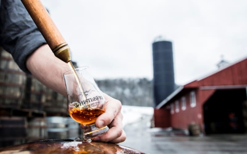 What Is Going On With WhistlePig Lately