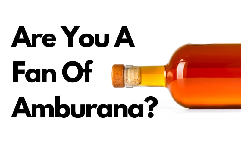 Are You A Fan Of Amburana?