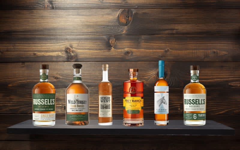 Rye Whiskeys Worth Drinking Right Now