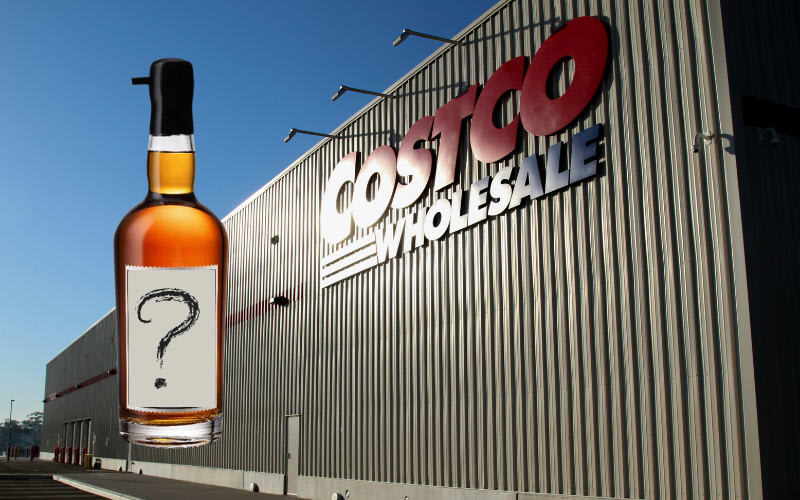 Costco Has Bourbon Lovers Up In Arms After Shopper Finds A $2000 Bourbon for $260