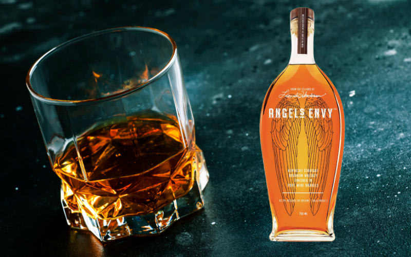 What To Grab When Looking For Angel's Envy Whiskey