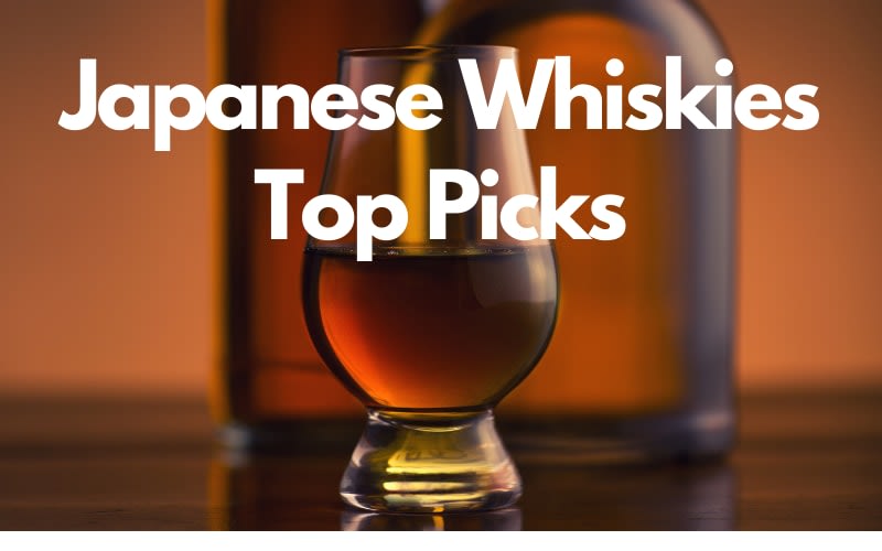 Japanese Whiskies - Top Picks