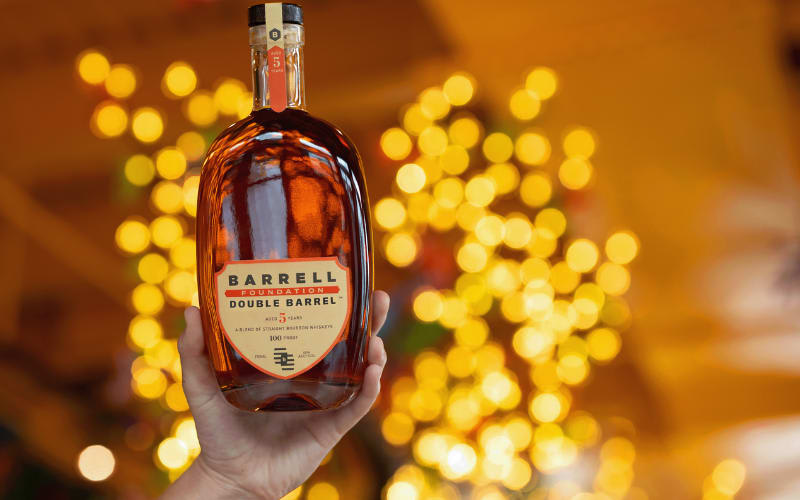 Barrell Craft Spirits Releases Barrell Foundation Double Barrel Bourbon