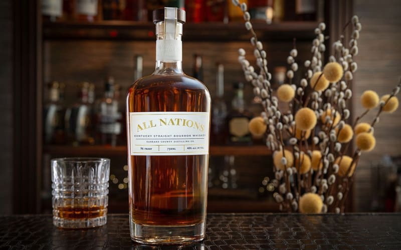 Flagship All Nations Bourbon From Garrard County Distilling Co. Is Set To Return