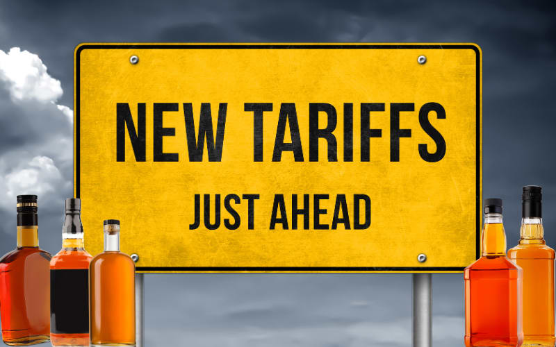 Diageo Faces a $200 Million Profit Hit Amid Trump Tariff Threats