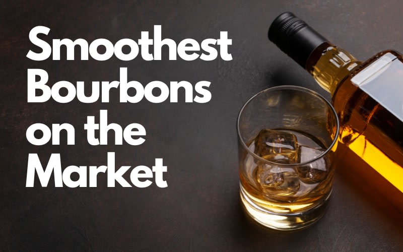 The Smoothest Bourbons According To Men's Journal