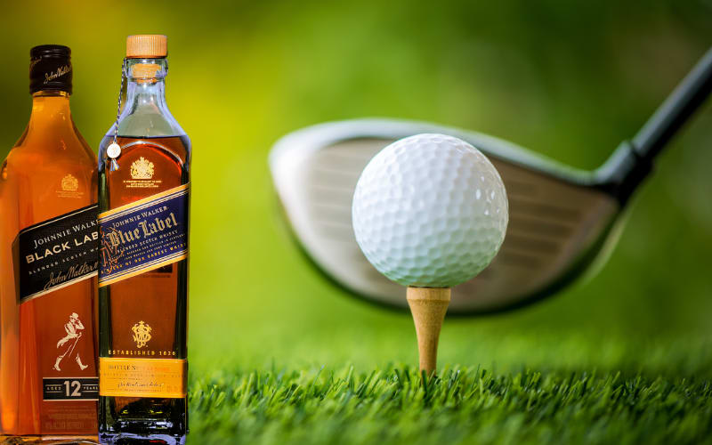 8 Johnnie Walker Cocktails To Tee Off The Official Start of Golf Season