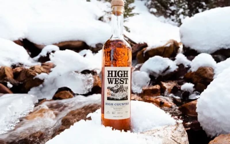 High West Distillery Unveils Exclusive Utah-Only American Single Malt Whiskey