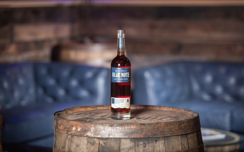 Blue Note Unveils Its 2025 Special Reserve Bourbon