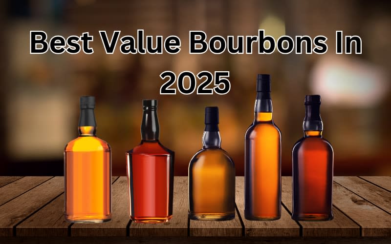 The Whiskey Wash Picks Best Value Bourbons In 2025