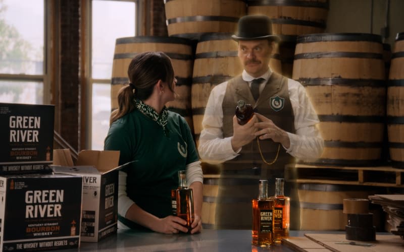 How Green River Whiskey Revived Its Legacy - and Unleashed a Ghost in the Process