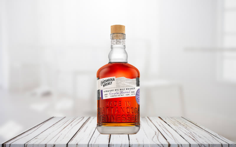 Chattanooga Whiskey Introduces New Rye Single Barrel Series