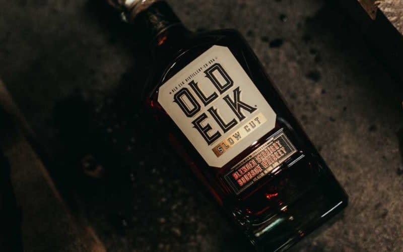 Old Elk Distillery Rebrands Flagship Whiskey as Old Elk Slow Cut