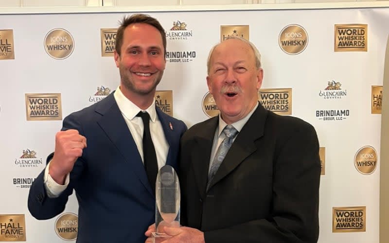 Bardstown Bourbon Shines Bright at the 2025 World Whiskies Awards