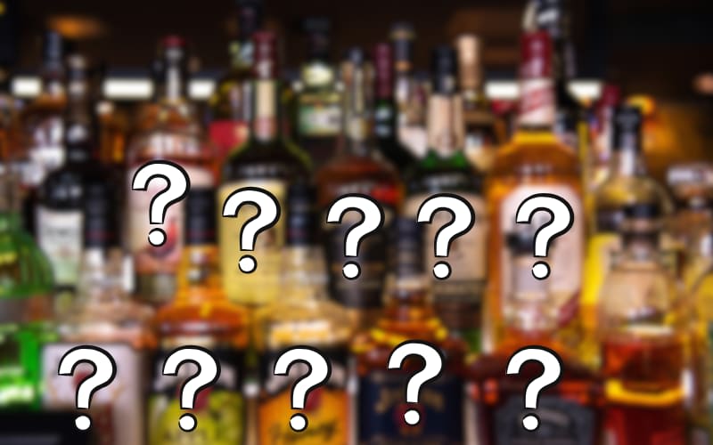 10 Whiskeys I Always Keep Around