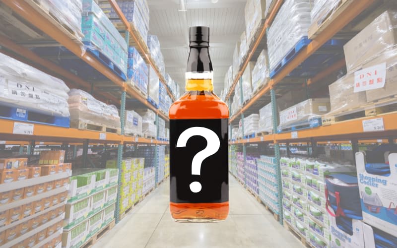 Whiskey Fan Finds Another Rare Bottle At Local Costco
