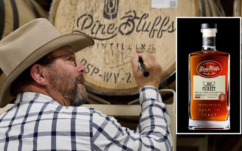 Can a Bourbon Capture the Soul of Wyoming’s Joe Pickett?