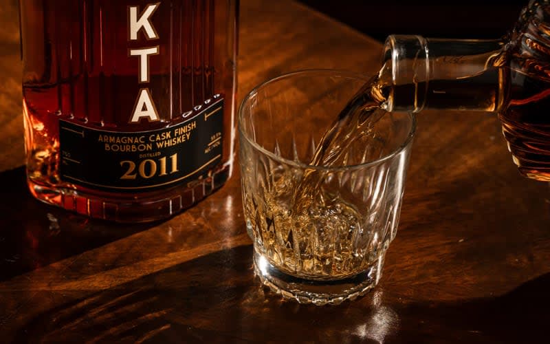 BHAKTA 2011 Bourbon Is the Whiskey You’ll Wish You Grabbed Before It’s Gone