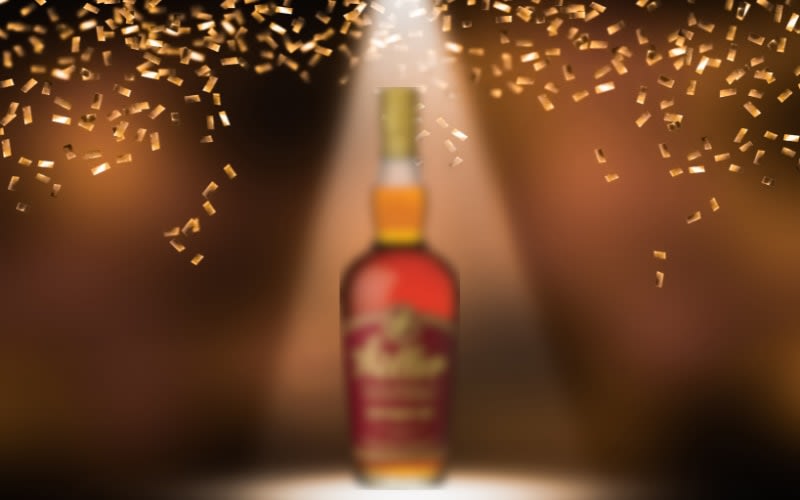This Bourbon Was Just Named World’s Best Whiskey
