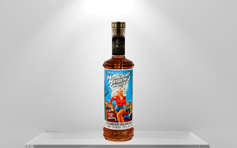 Filmland Spirits Unveils Moonlight Mayhem! 2 The White Port Wolf