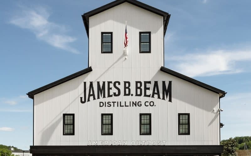 Why You’ll Want to Visit James B. Beam Distilling Co. in 2025