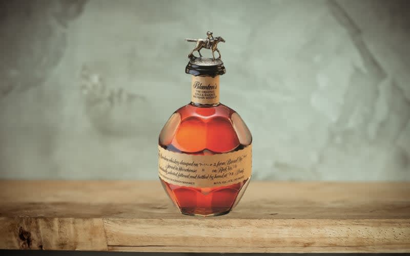 Hunting For Blanton’s? These Can Be Found Online