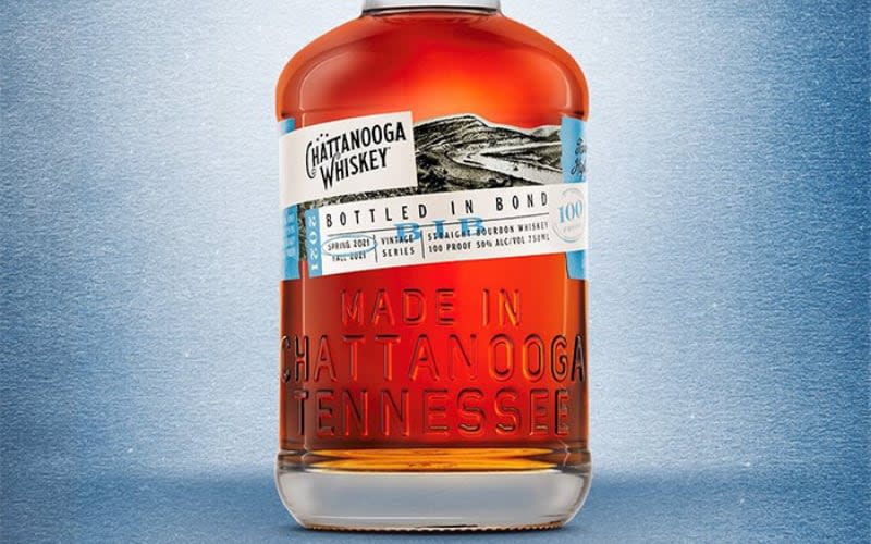 Chattanooga Whiskey Introduces 'Bottled in Bond' Spring 2021 Vintage