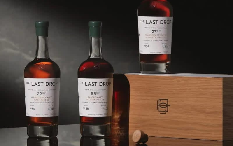 Buffalo Trace’s Rare Bourbon Finds a New Home