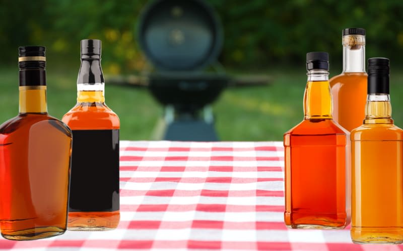 14 Bourbons To Pair With BBQ
