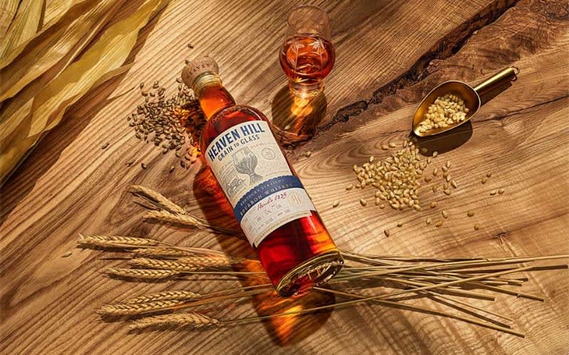 Heaven Hill Releases The Second Edition Of Its Grain to Glass