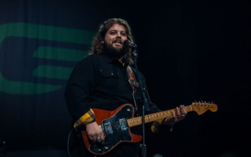 Dillon Carmichael Partners with Four Branches Bourbon