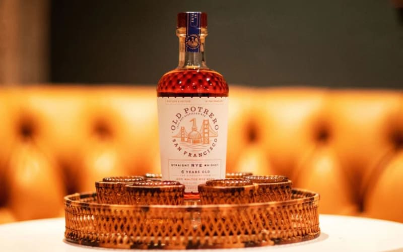 The Untold Story of Old Potrero: The Craft Rye Whiskey That Started It All