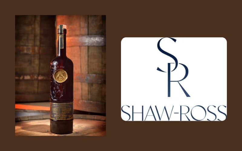Smoke Wagon Bourbon’s Big Break with Shaw-Ross Could Shake Up the Whiskey World