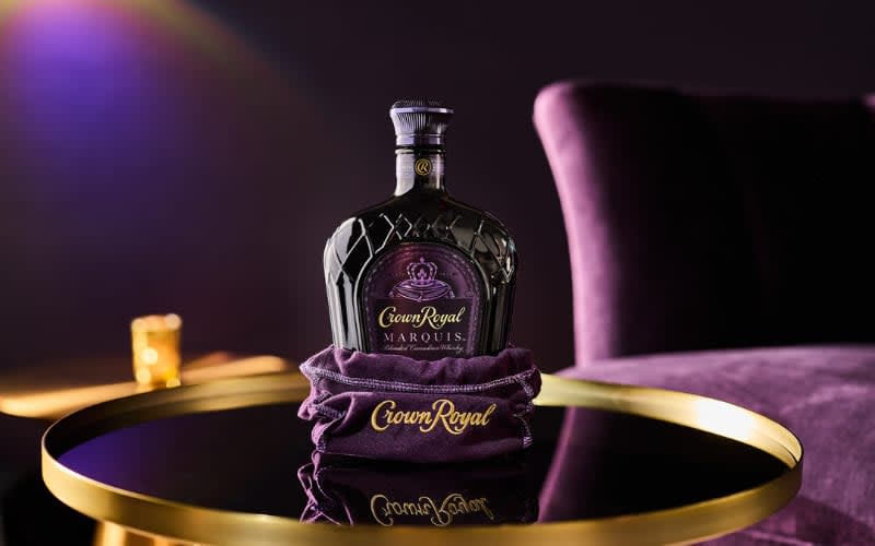 Is Crown Royal’s New Marquis Whisky Going To Be A New Go-To Drink While Clubbing