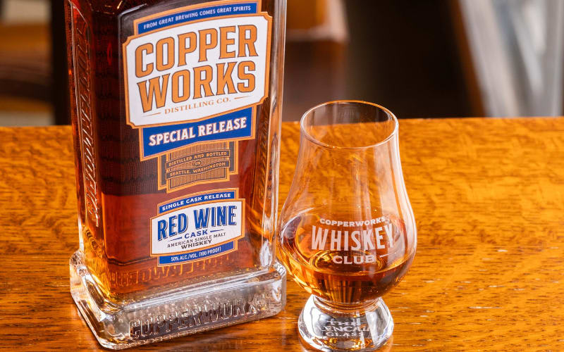 Copperworks Whiskey Club Release Its First Whiskey