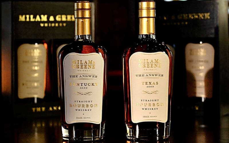 Milam & Greene’s "The Answer" Bourbon Experiment Unveils Surprising Truths
