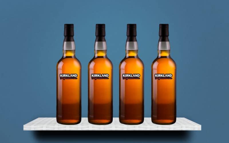 The Distillery Behind Costco’s Kirkland Signature Bourbon