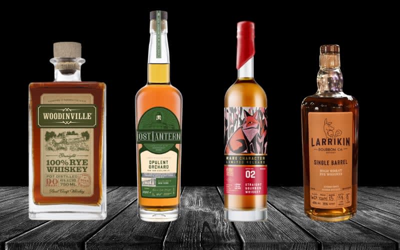 Craft Spirits Shine: 2025 Awards Highlight Top Whiskeys