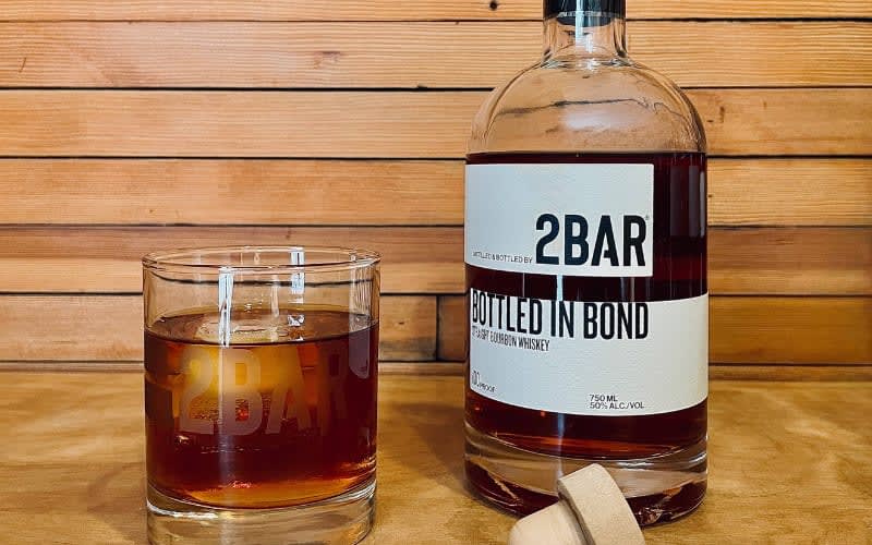 A Father's Day Toast with 2BAR Spirits Bourbon