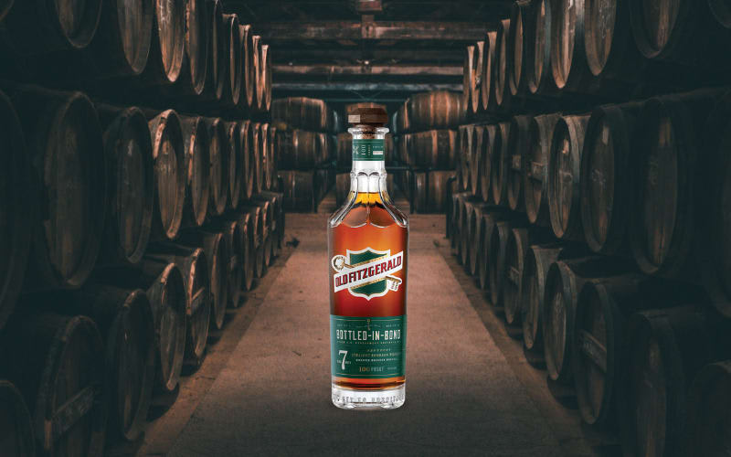 Old Fitz Releases A New 7 Year Old Bottled-in-Bond Bourbon