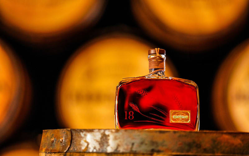 Redemption’s 18-Year-Old Bourbon Hits Shelves